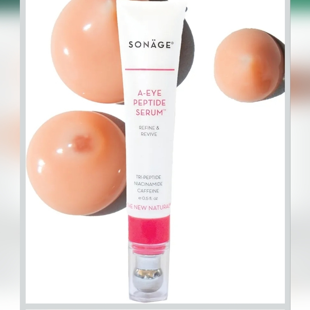 NIB Sonäge A Eye Peptide Serum Eye Cream Full Size